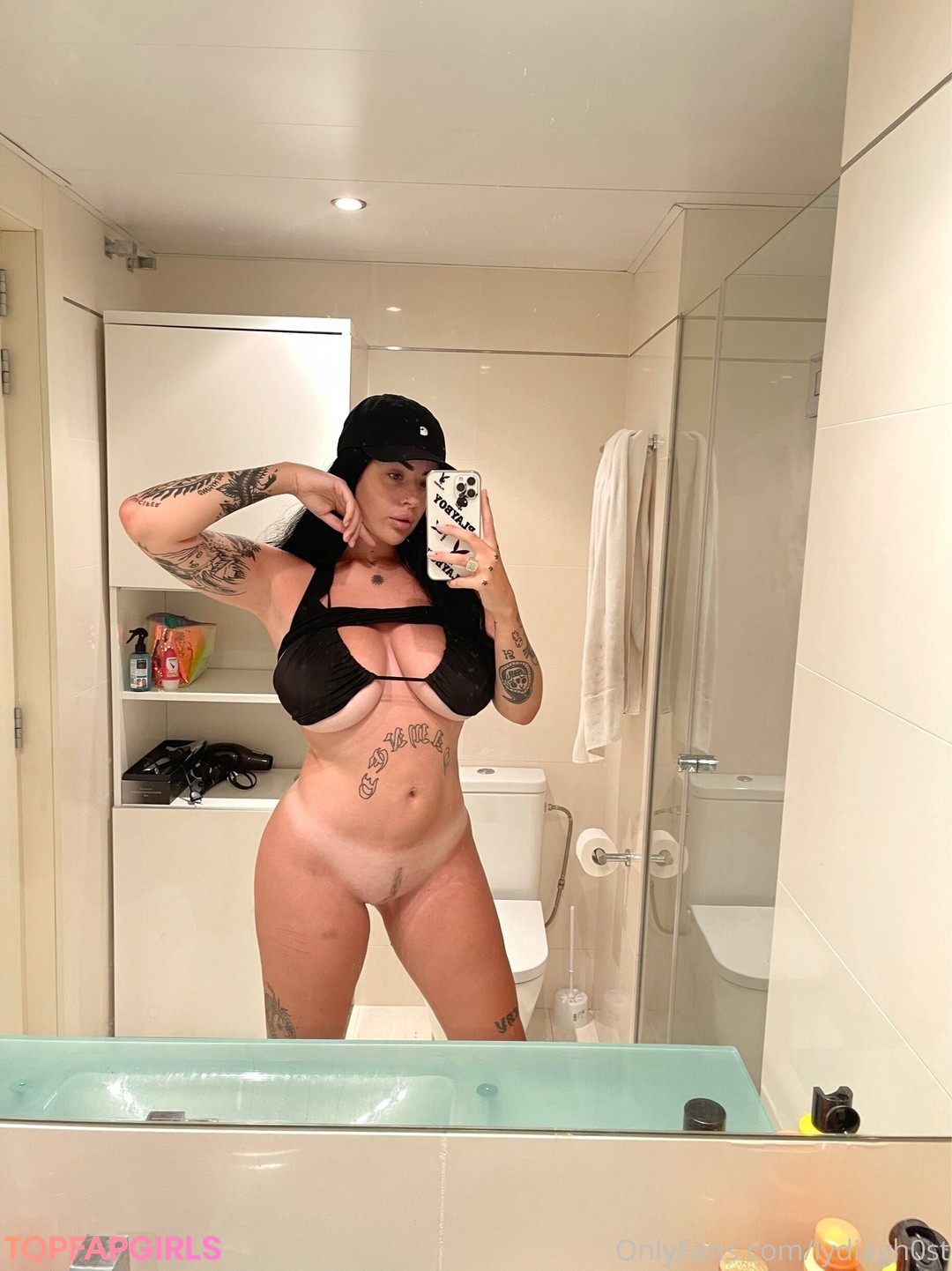 Foto desnuda filtrada de OnlyFans de Lydiagh0st #120