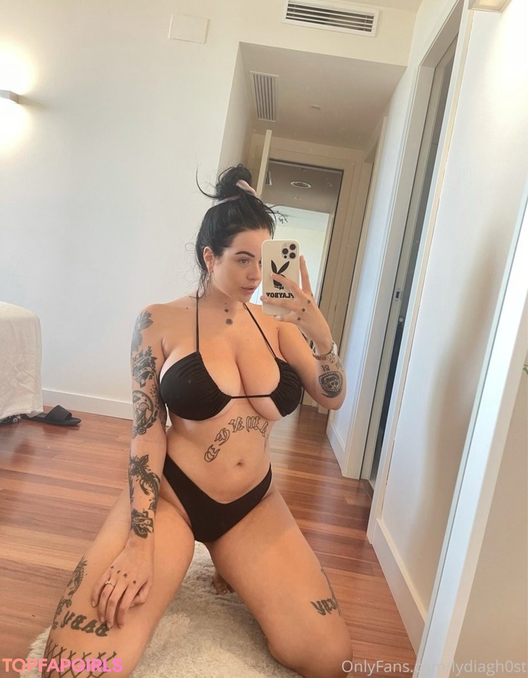 Foto desnuda filtrada de OnlyFans de Lydiagh0st #440