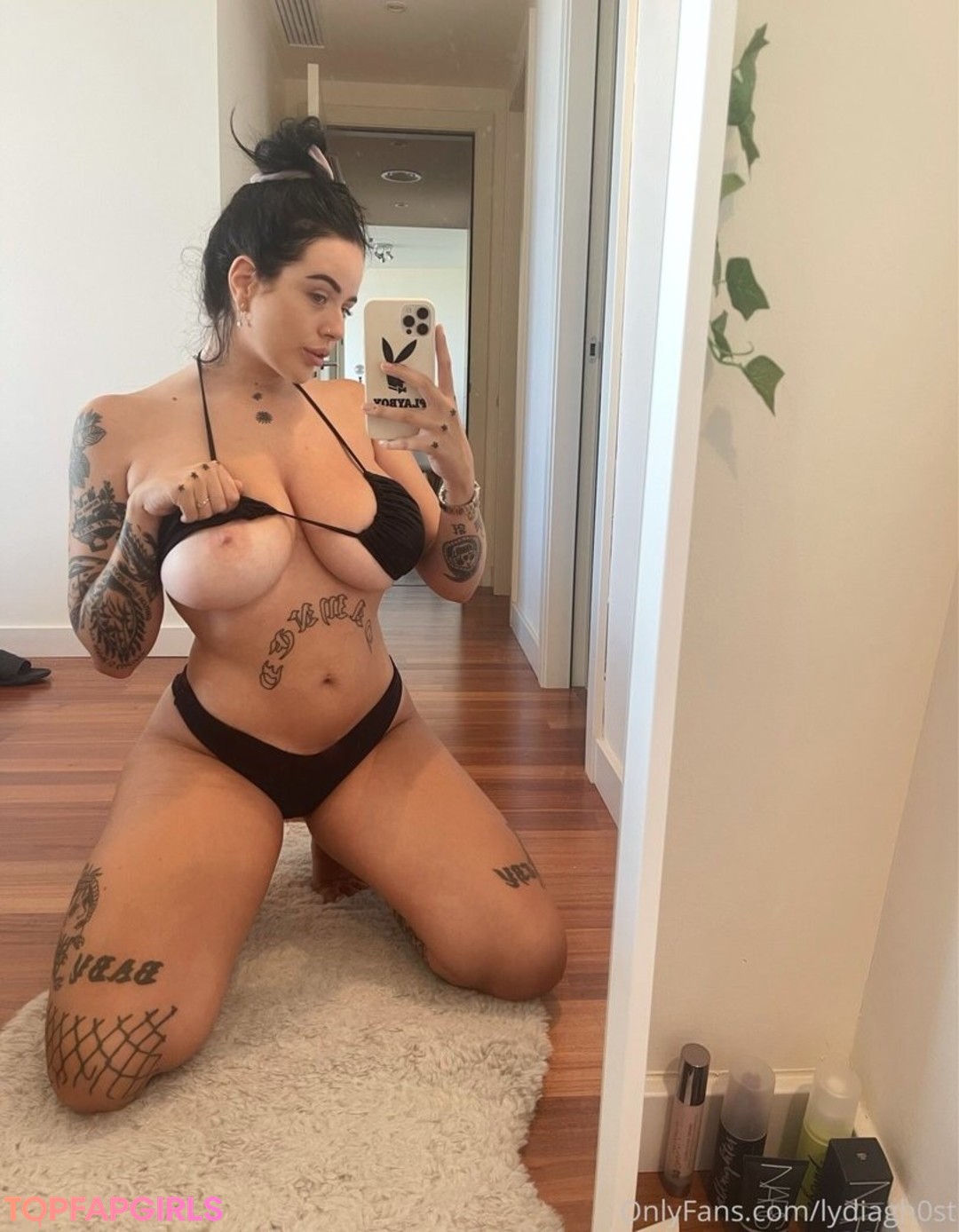 Foto desnuda filtrada de OnlyFans de Lydiagh0st #441