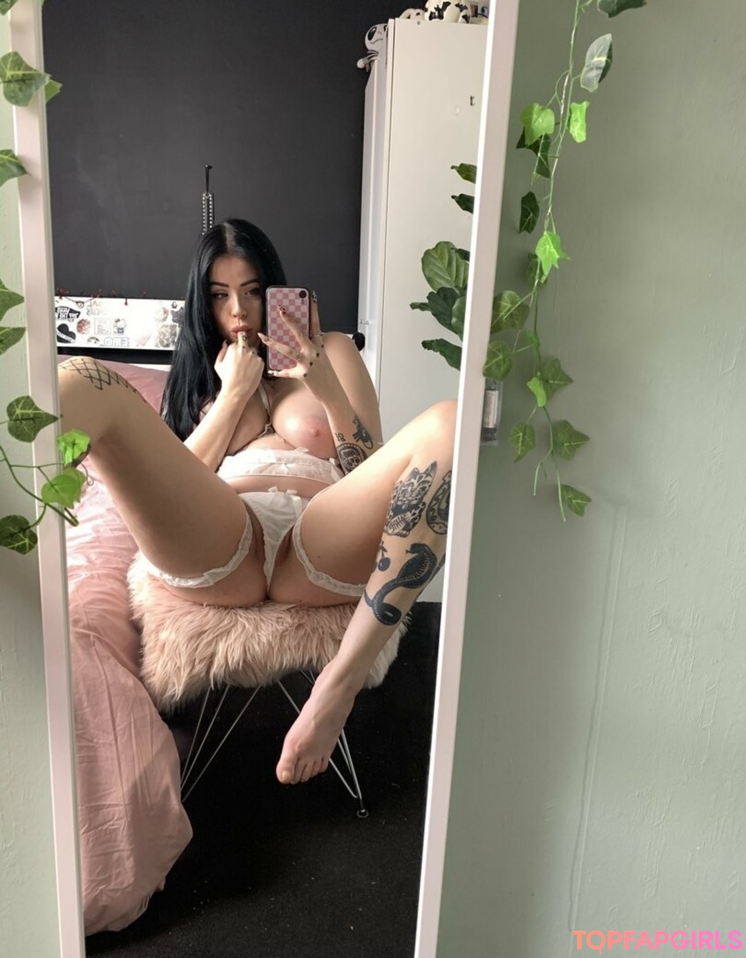 Foto desnuda filtrada de OnlyFans de Lydiagh0st #567