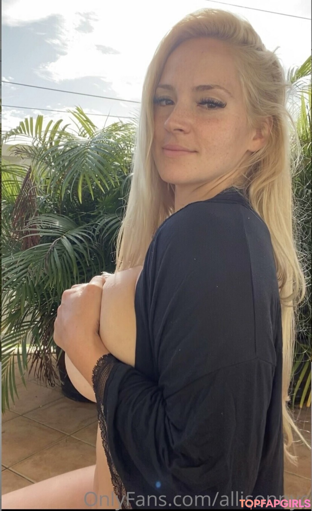 Foto desnuda filtrada de OnlyFans de Allisonnyc #33