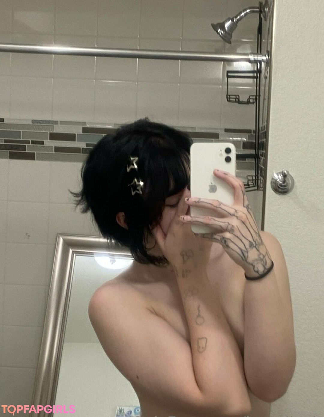 Foto desnuda filtrada de OnlyFans de Bunniicult #129