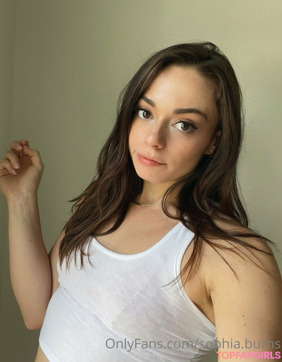 Foto desnuda filtrada de OnlyFans de Sophia Burns #42