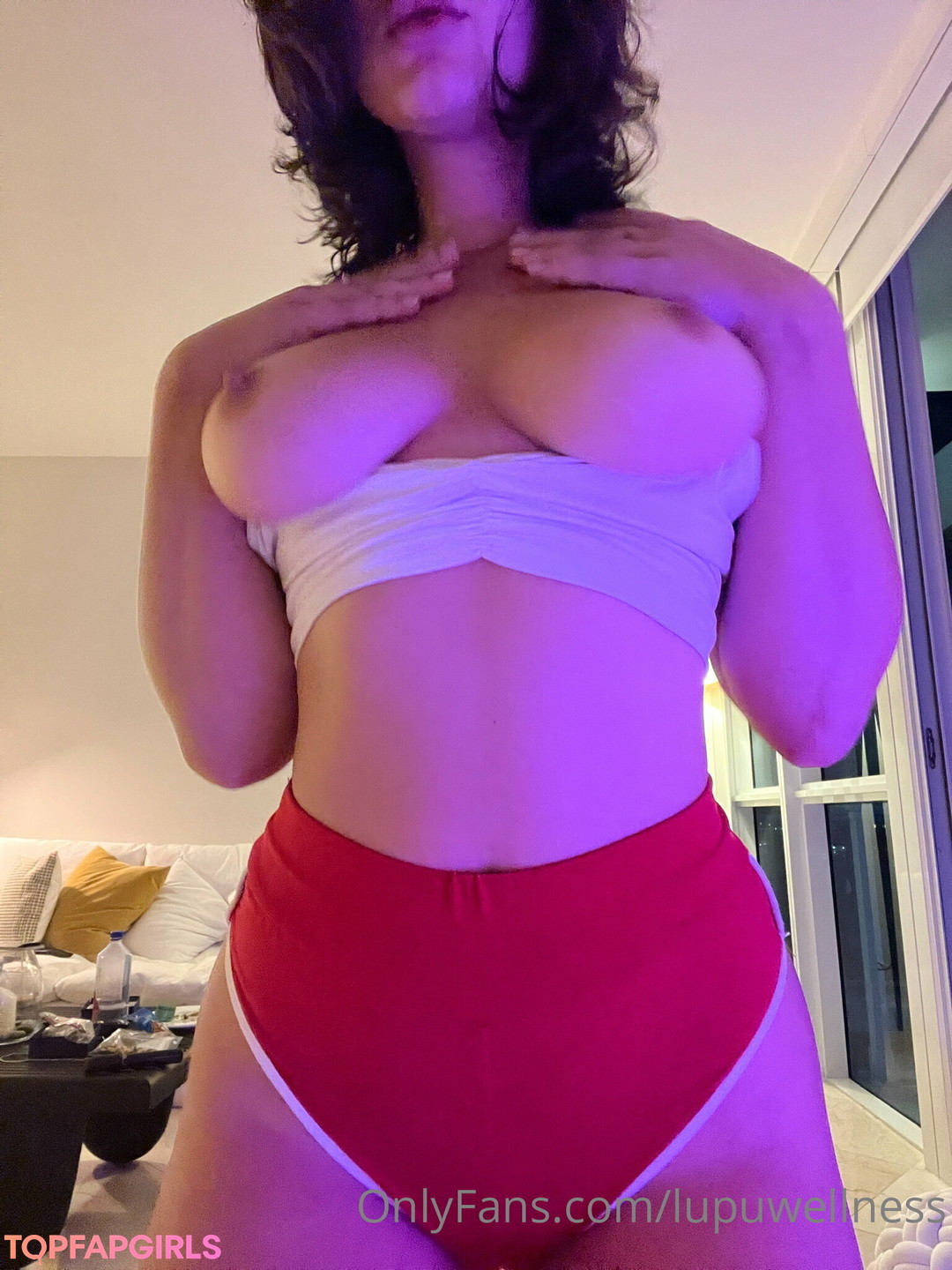 Foto desnuda filtrada de OnlyFans de Liz #208