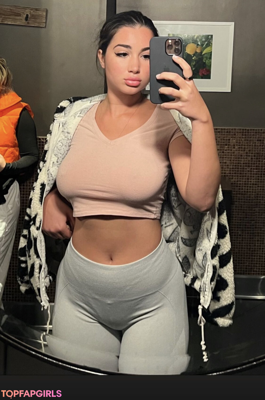 Foto desnuda filtrada de OnlyFans de Liz #57