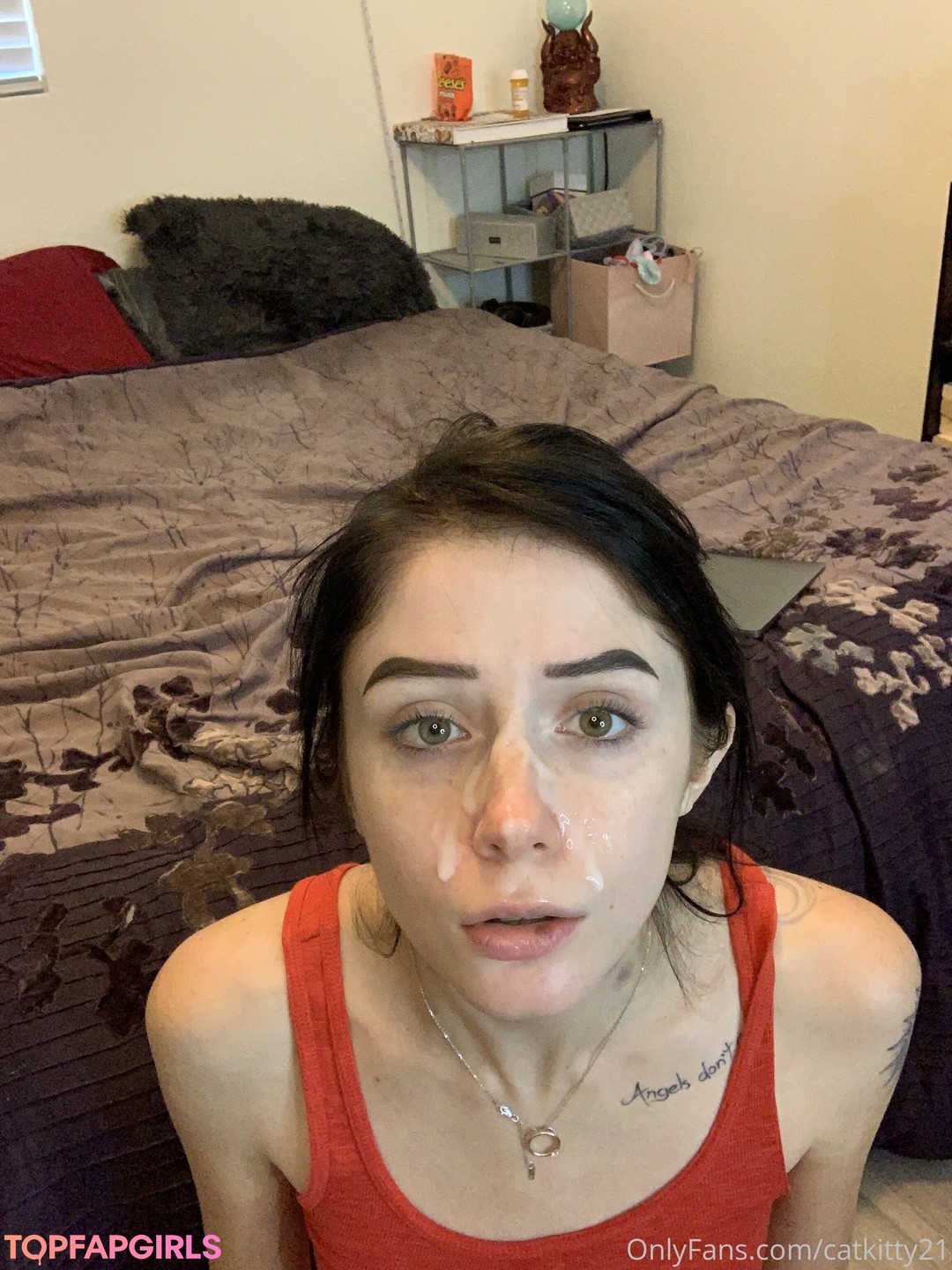 Foto desnuda filtrada de OnlyFans de Catkitty21 #27