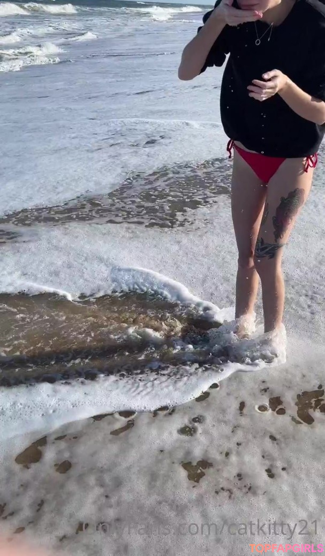 Foto desnuda filtrada de OnlyFans de Catkitty21 #509