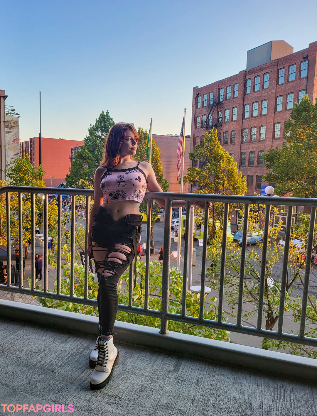 Foto desnuda filtrada de OnlyFans de Rylie Rowan #496