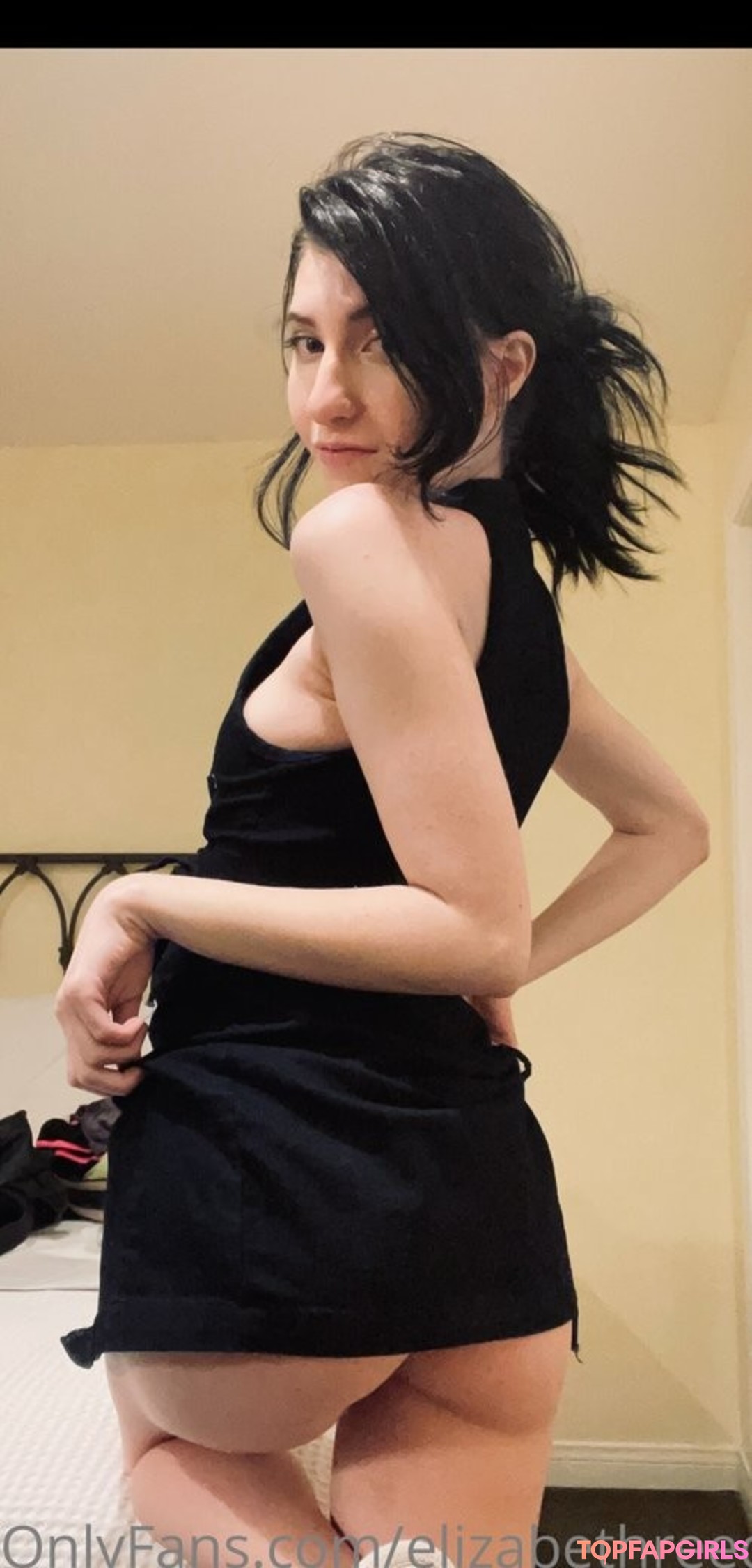 Foto desnuda filtrada de OnlyFans de Elizabeth Reed #1411