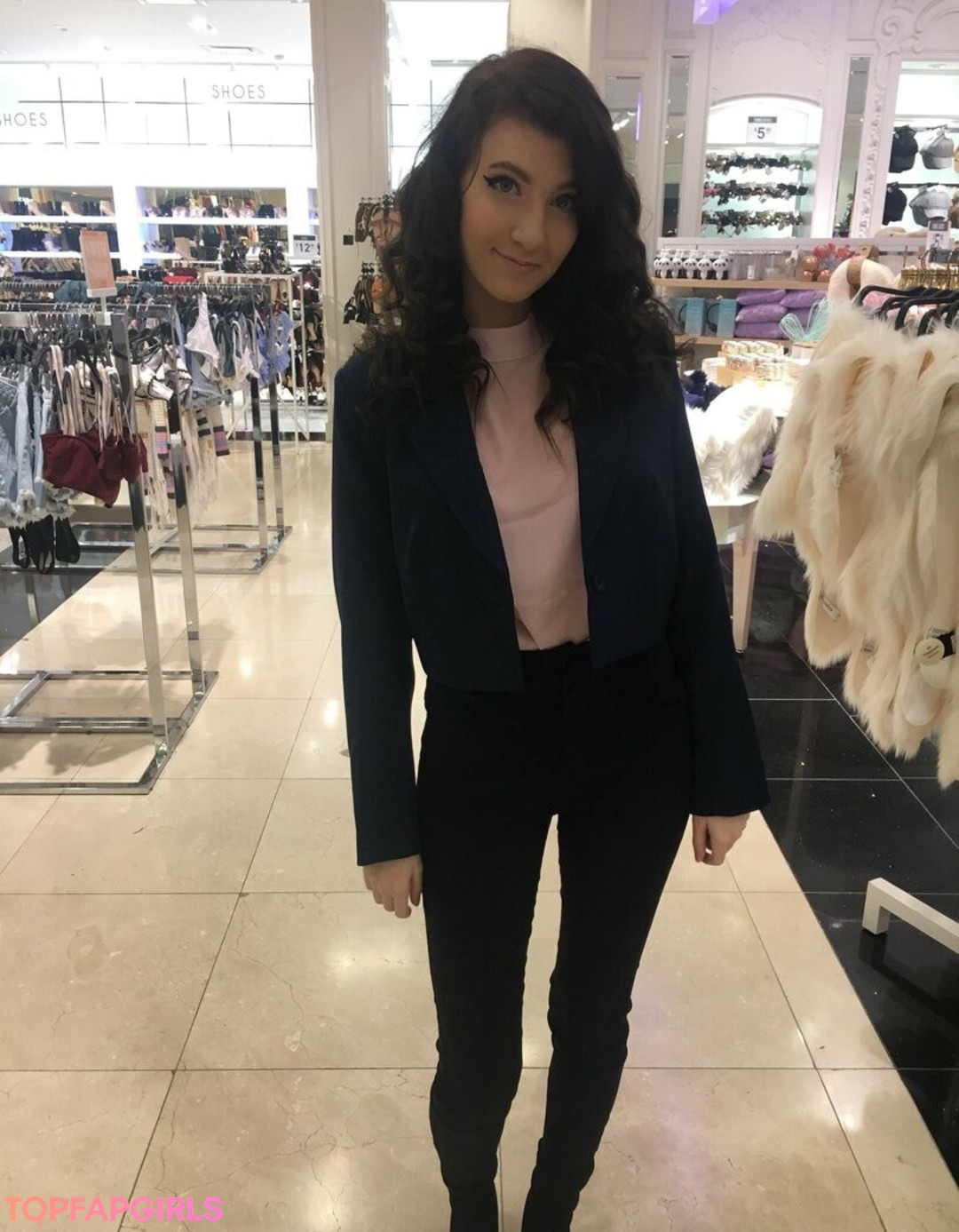 Foto desnuda filtrada de OnlyFans de Elizabeth Reed #1559