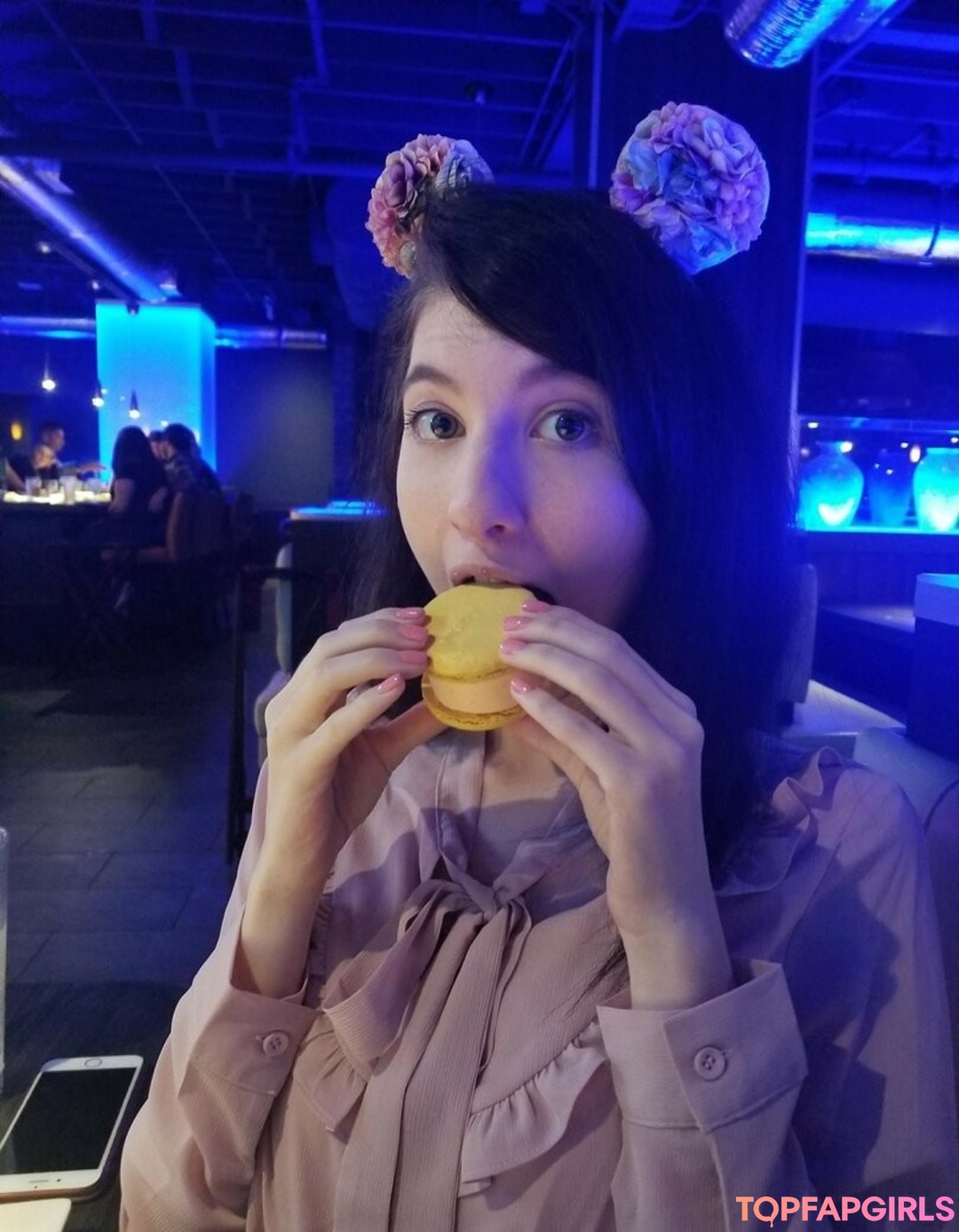 Foto desnuda filtrada de OnlyFans de Elizabeth Reed #1580