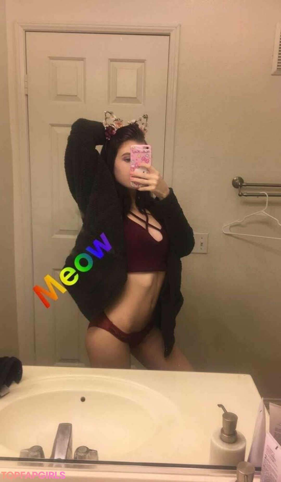 Foto desnuda filtrada de OnlyFans de Elizabeth Reed #1636