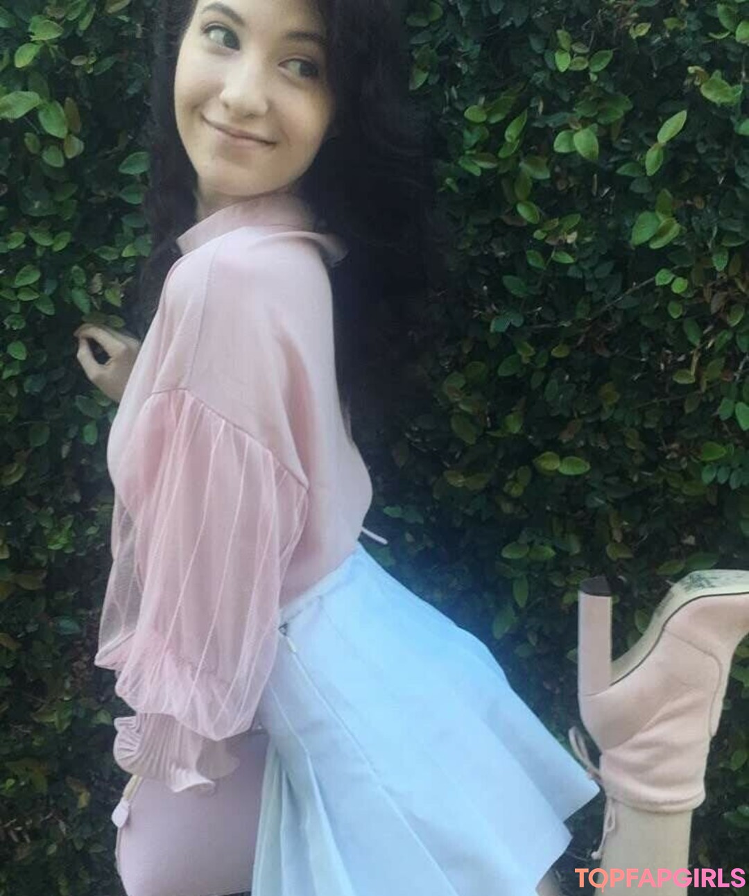 Foto desnuda filtrada de OnlyFans de Elizabeth Reed #1677