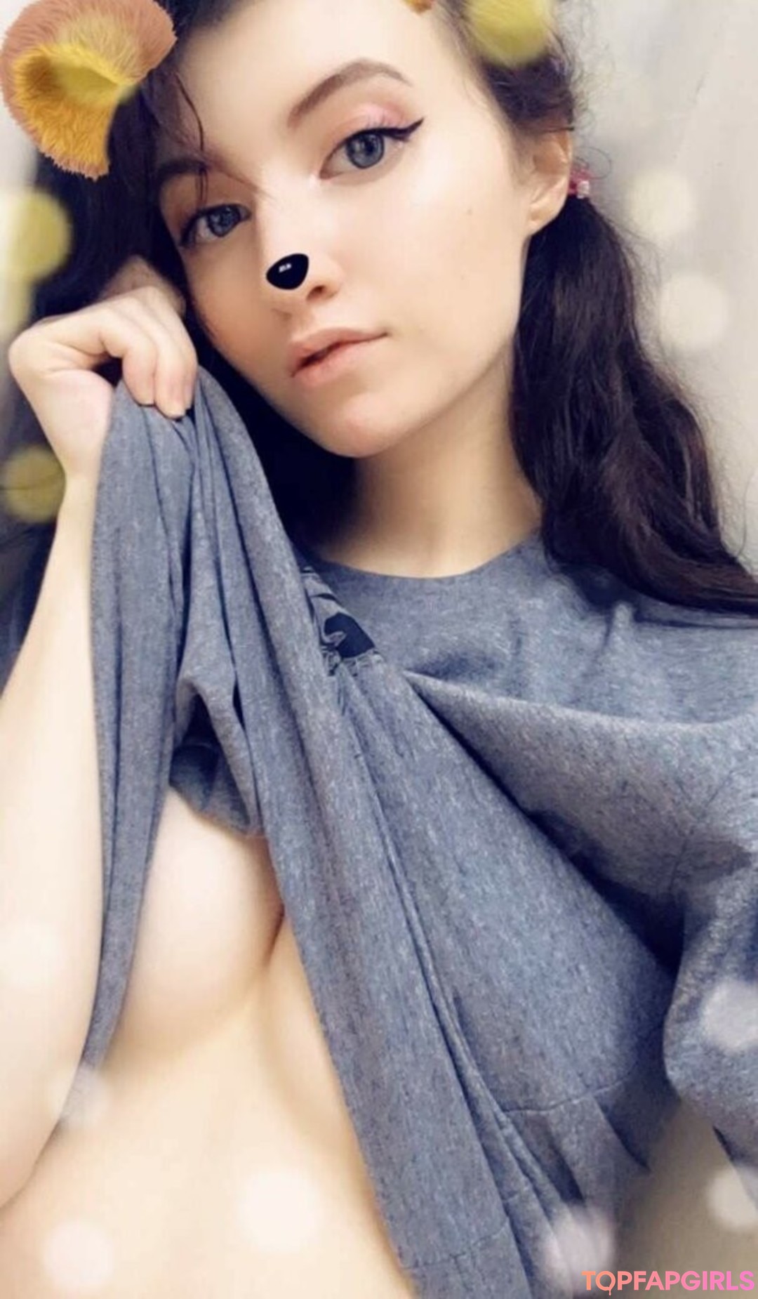 Foto desnuda filtrada de OnlyFans de Elizabeth Reed #1759