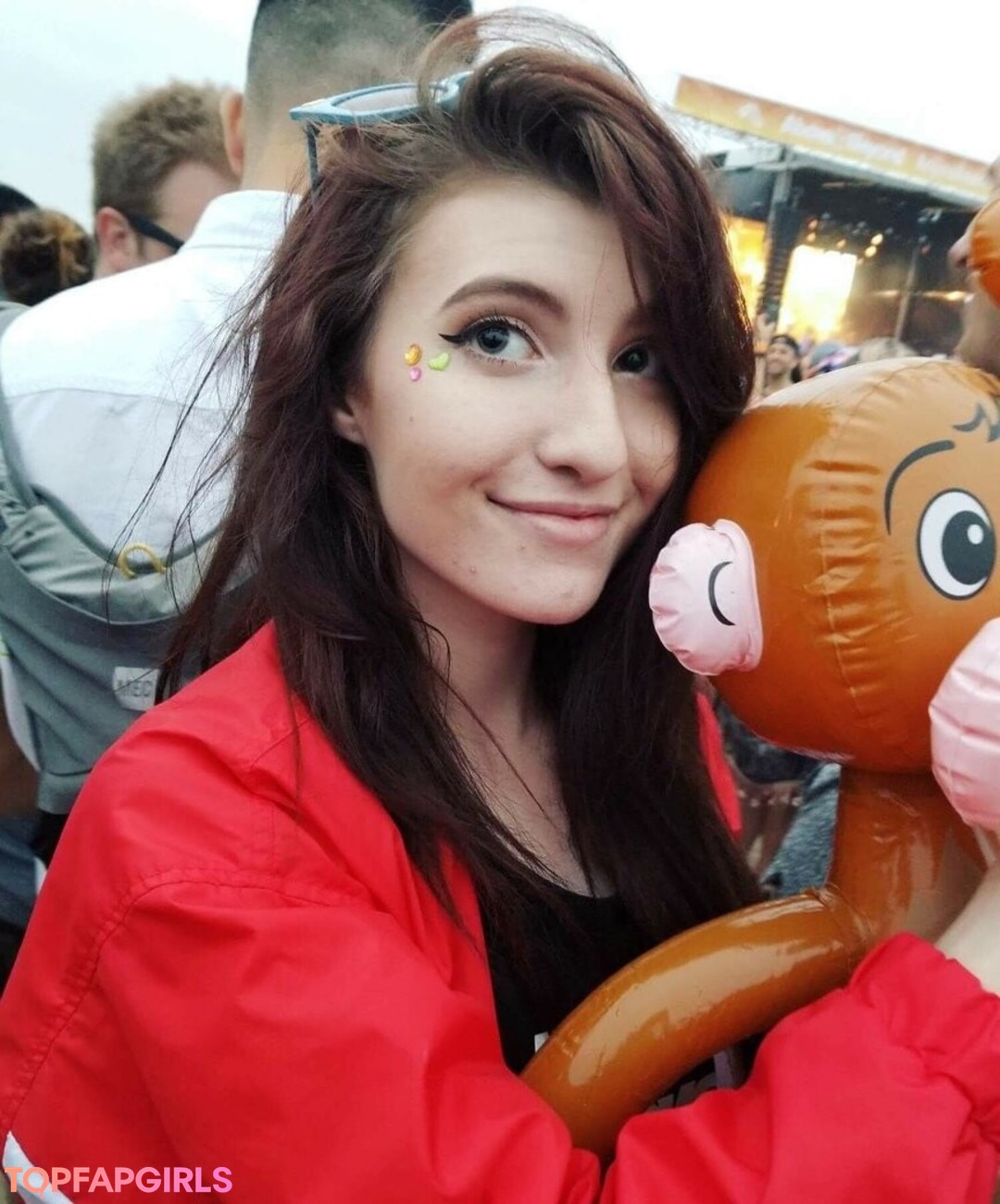 Foto desnuda filtrada de OnlyFans de Elizabeth Reed #1767