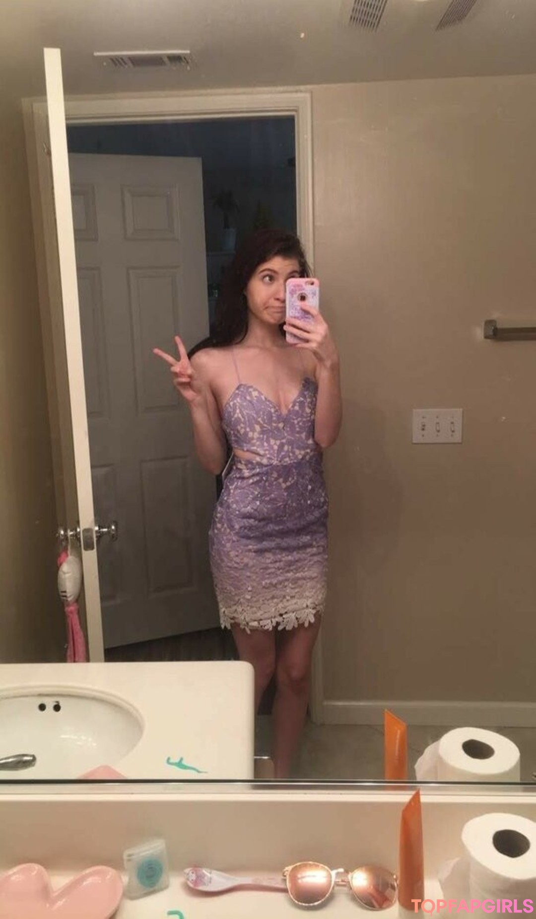 Foto desnuda filtrada de OnlyFans de Elizabeth Reed #1780