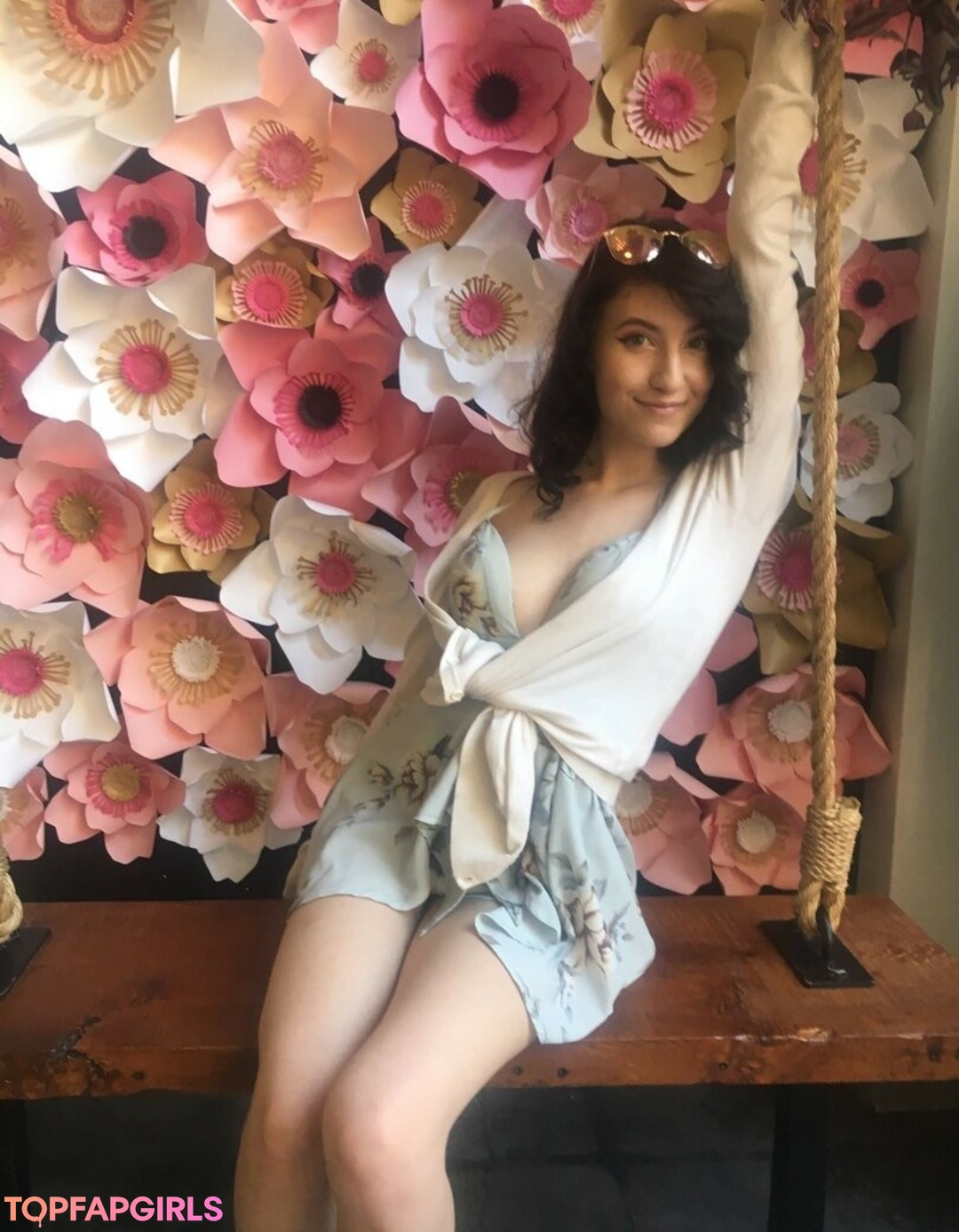 Foto desnuda filtrada de OnlyFans de Elizabeth Reed #1799