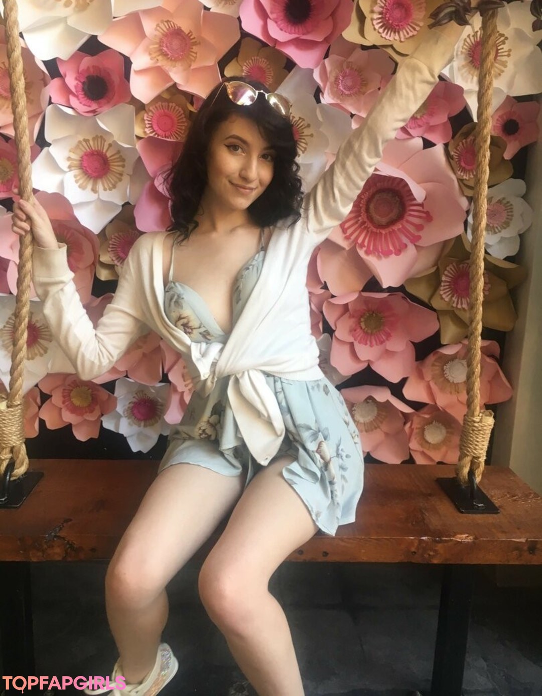 Foto desnuda filtrada de OnlyFans de Elizabeth Reed #1800