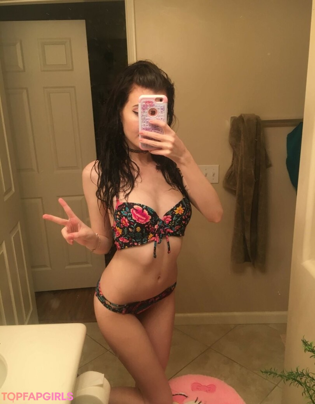 Foto desnuda filtrada de OnlyFans de Elizabeth Reed #1826