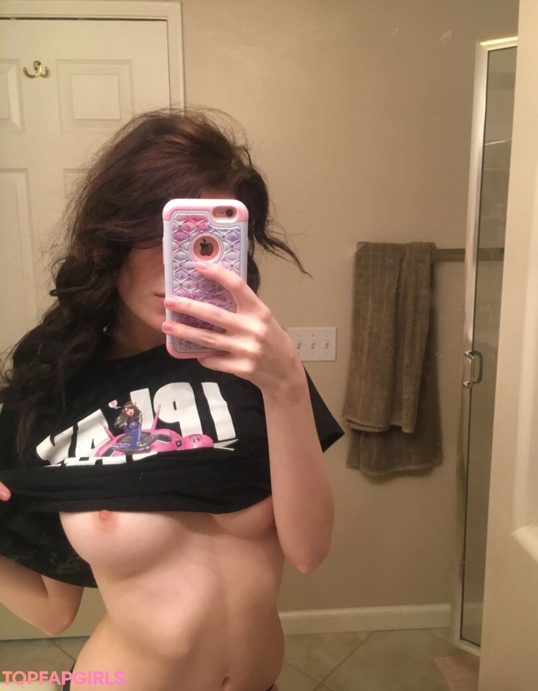 Foto desnuda filtrada de OnlyFans de Elizabeth Reed #1838