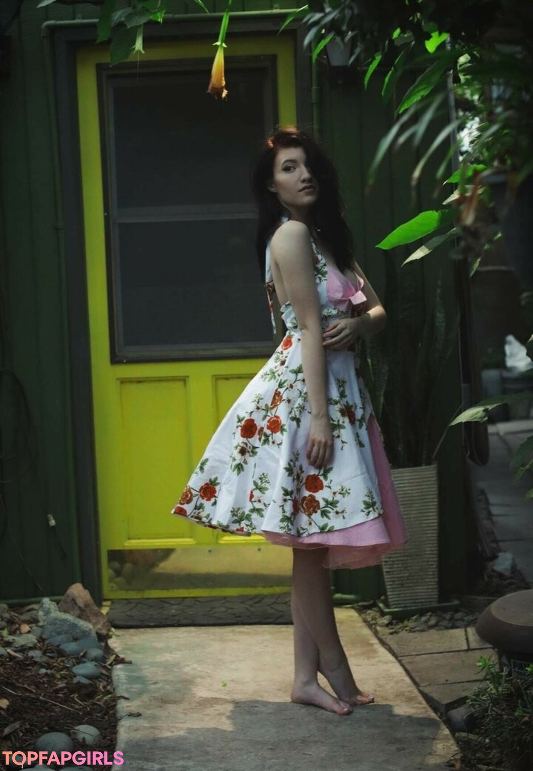 Foto desnuda filtrada de OnlyFans de Elizabeth Reed #2062