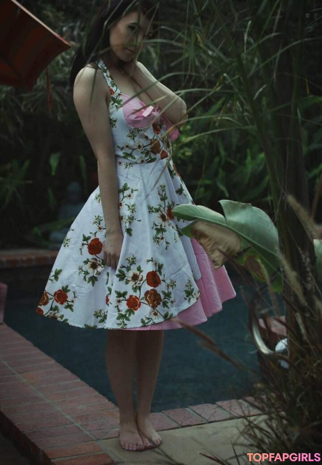 Foto desnuda filtrada de OnlyFans de Elizabeth Reed #2064