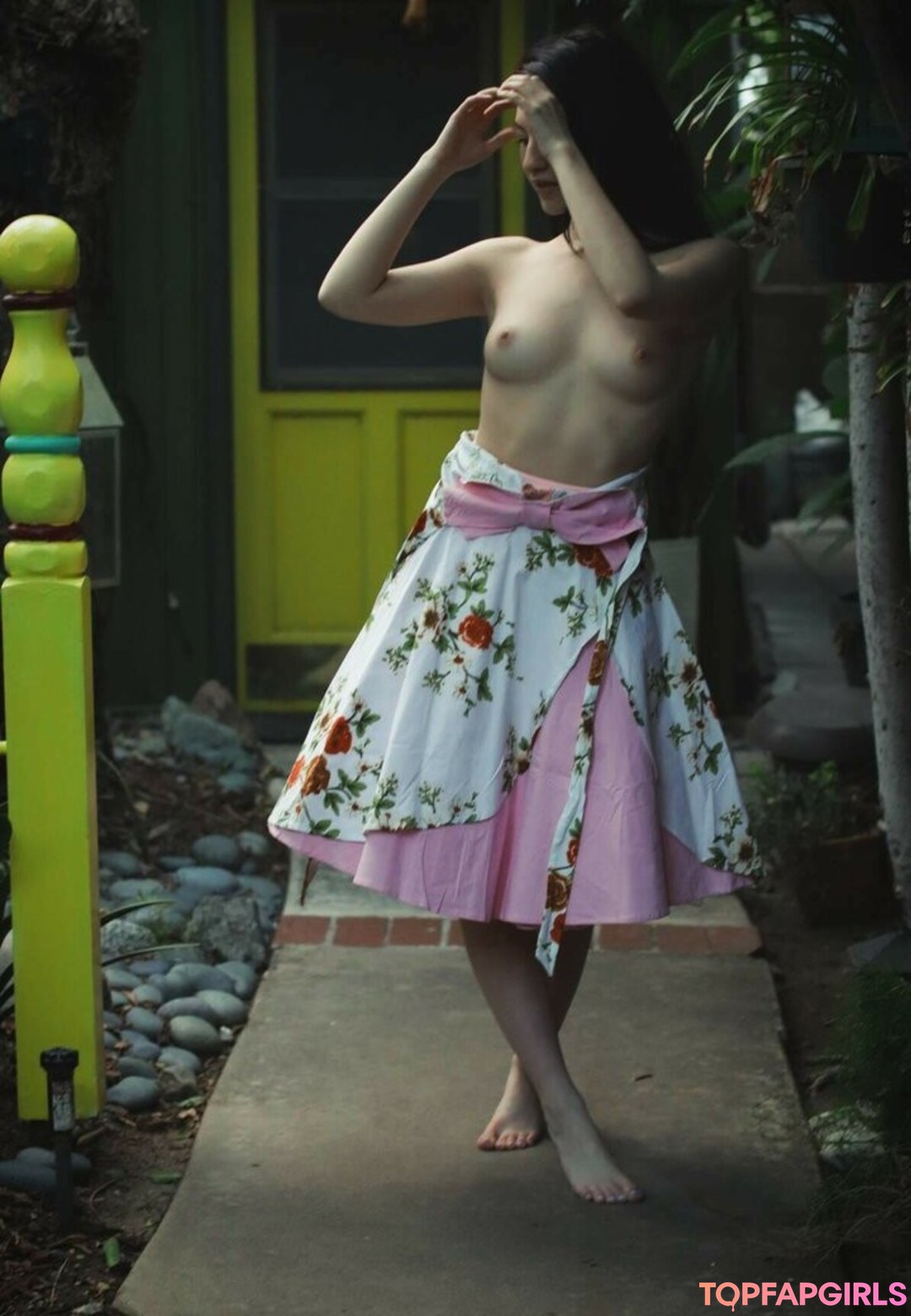 Foto desnuda filtrada de OnlyFans de Elizabeth Reed #2073