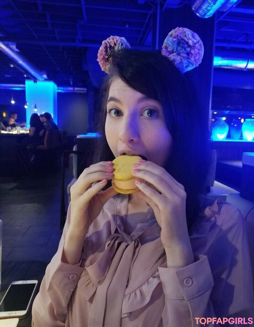 Foto desnuda filtrada de OnlyFans de Elizabeth Reed #2289