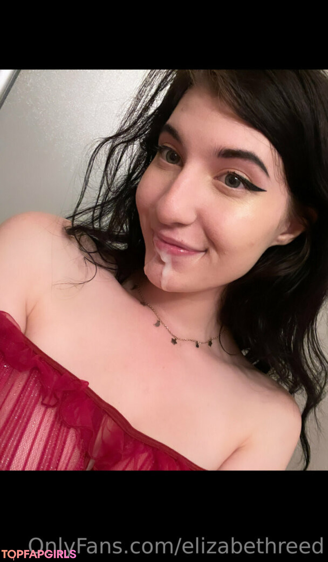 Foto desnuda filtrada de OnlyFans de Elizabeth Reed #2673