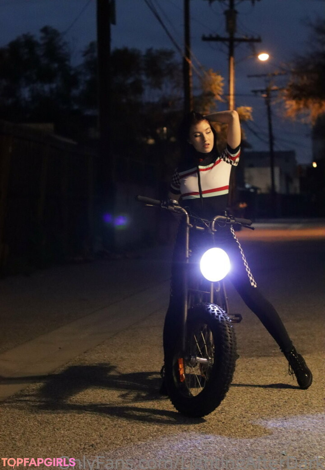 Foto desnuda filtrada de OnlyFans de Elizabeth Reed #2780