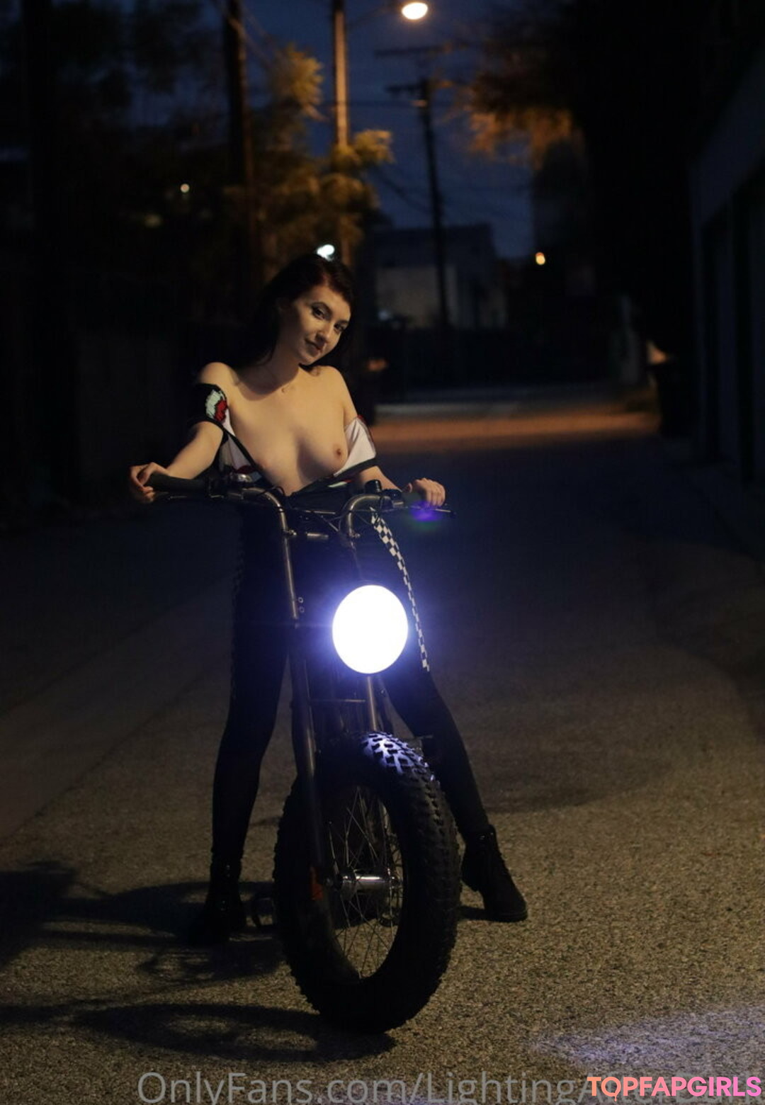 Foto desnuda filtrada de OnlyFans de Elizabeth Reed #2782