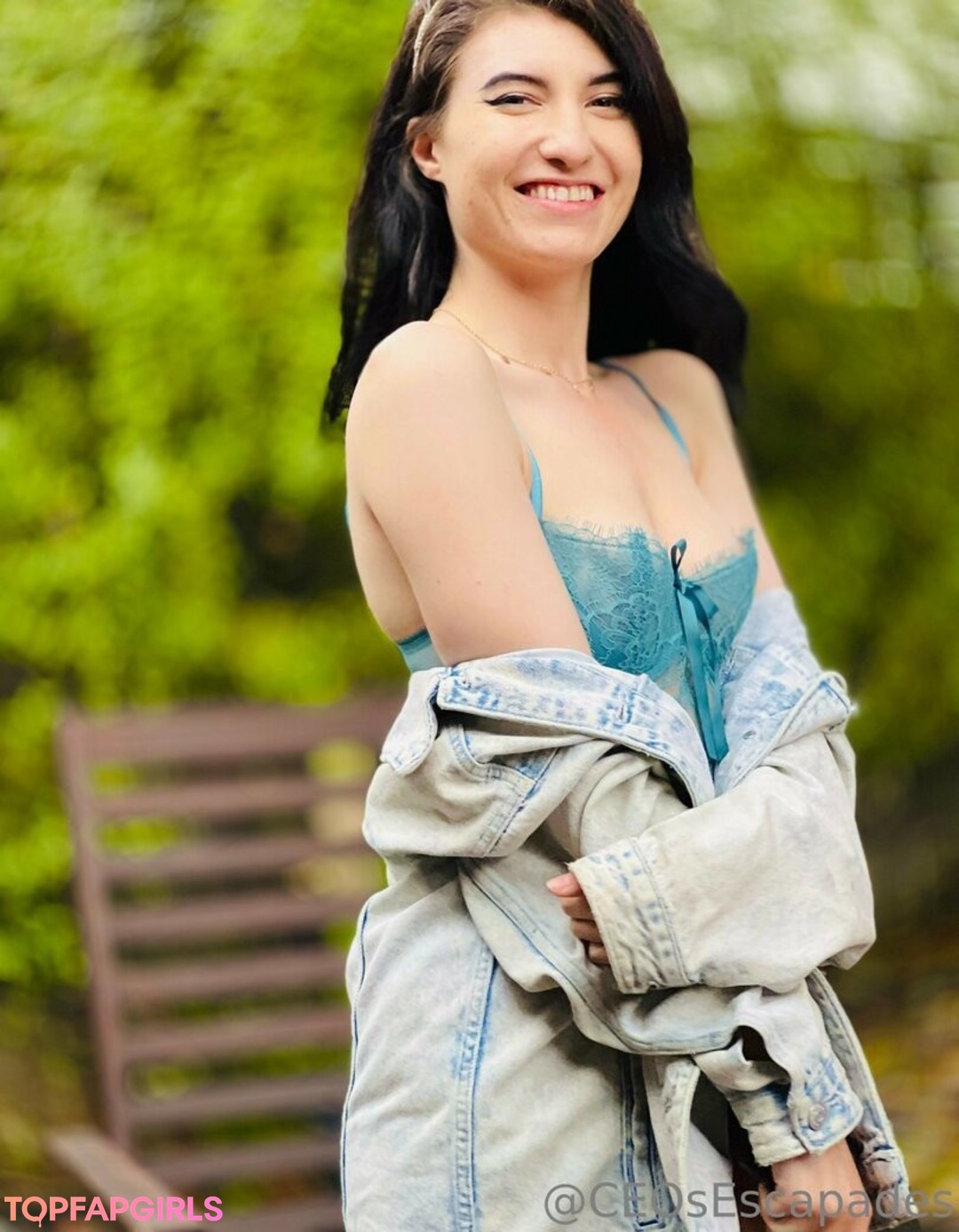 Foto desnuda filtrada de OnlyFans de Elizabeth Reed #2898