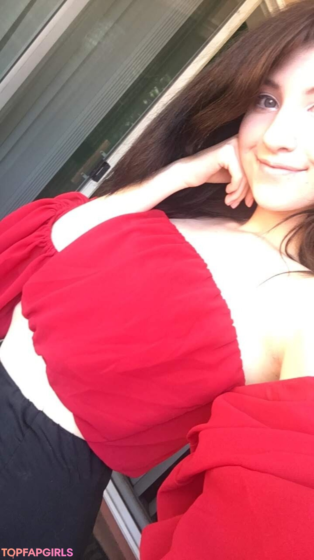 Foto desnuda filtrada de OnlyFans de Elizabeth Reed #501