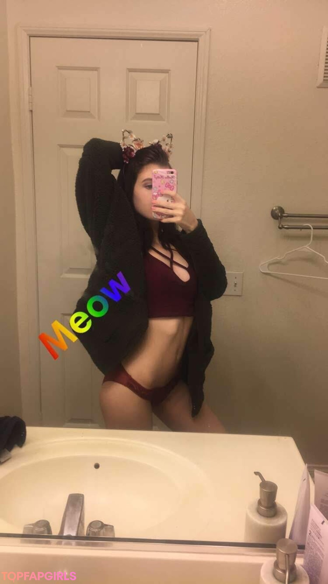 Foto desnuda filtrada de OnlyFans de Elizabeth Reed #529