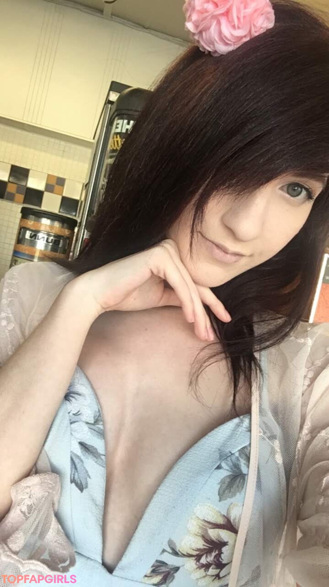 Foto desnuda filtrada de OnlyFans de Elizabeth Reed #585