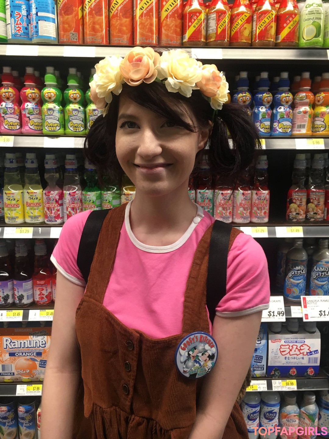 Foto desnuda filtrada de OnlyFans de Elizabeth Reed #597