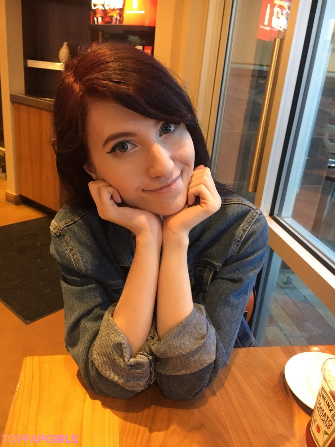 Foto desnuda filtrada de OnlyFans de Elizabeth Reed #629