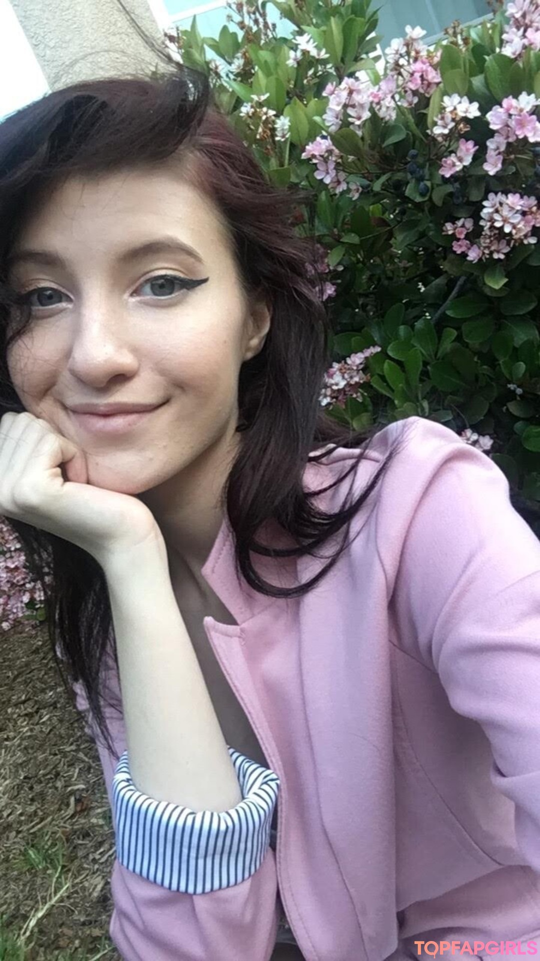 Foto desnuda filtrada de OnlyFans de Elizabeth Reed #771