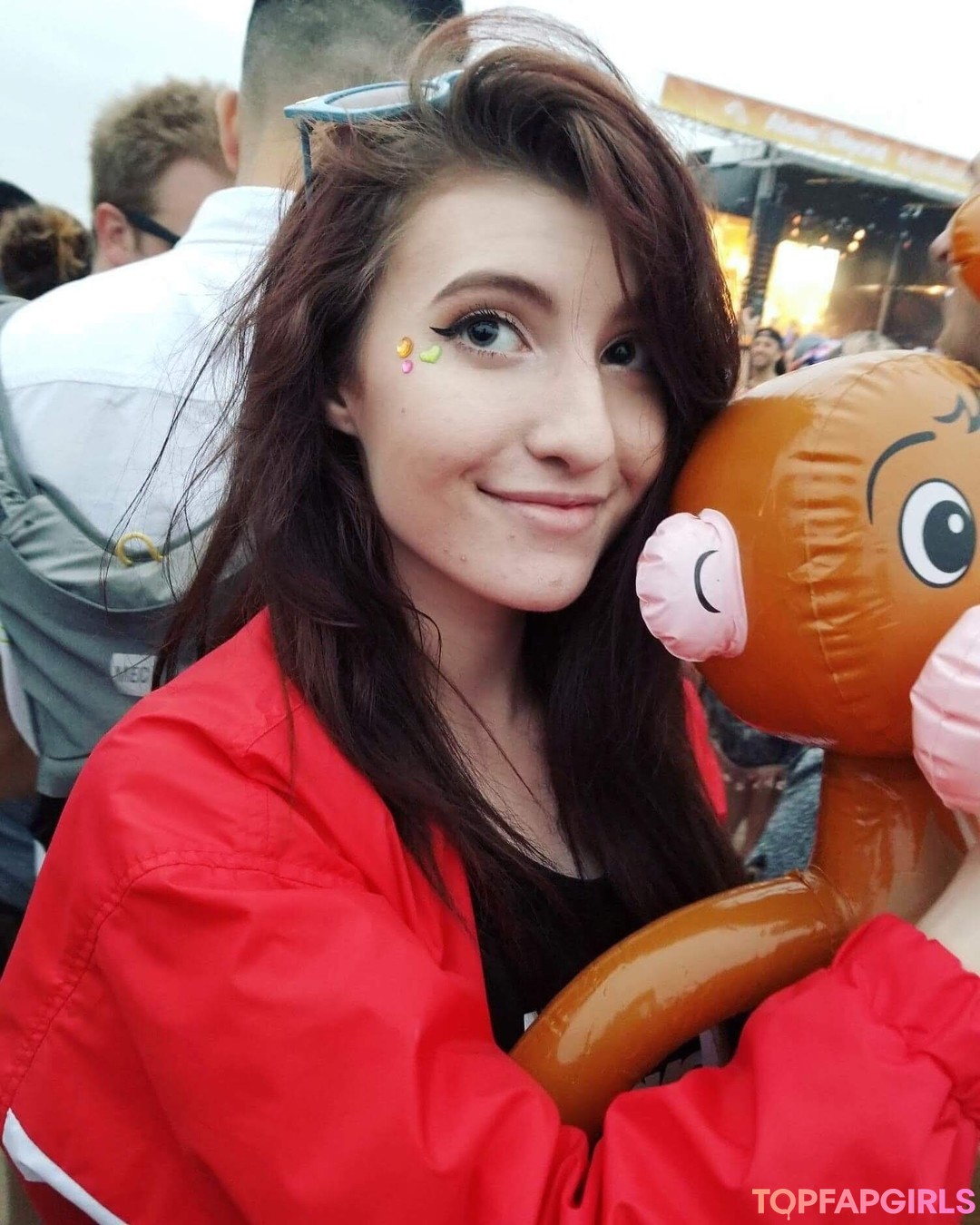 Foto desnuda filtrada de OnlyFans de Elizabeth Reed #879