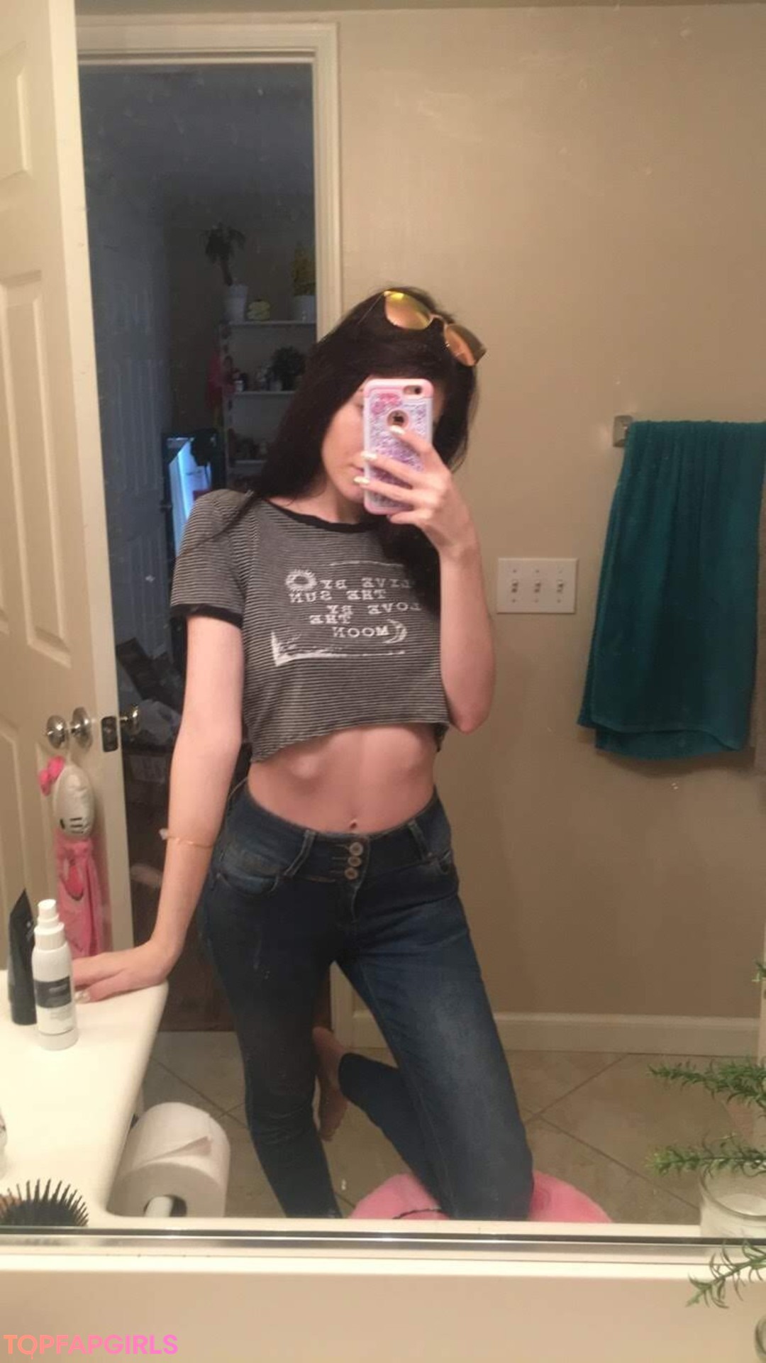 Foto desnuda filtrada de OnlyFans de Elizabeth Reed #1099