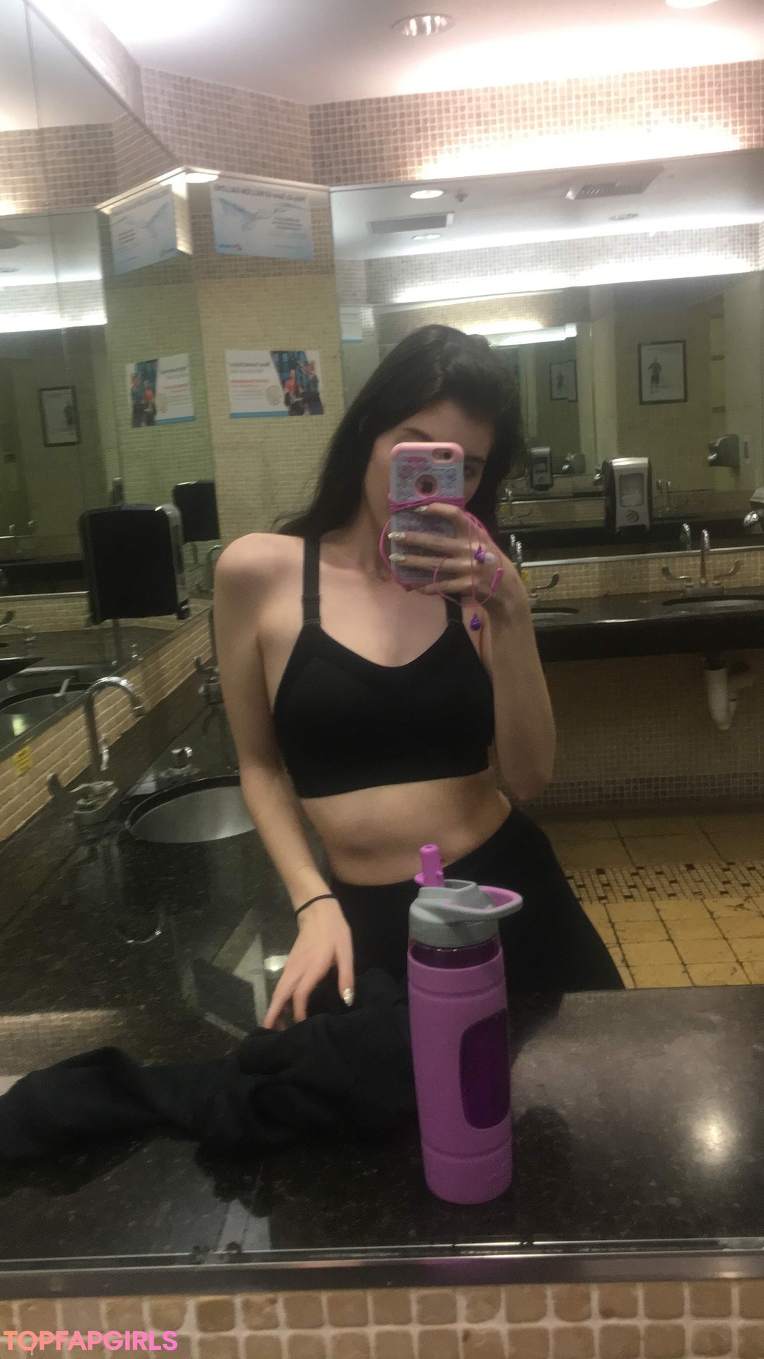 Foto desnuda filtrada de OnlyFans de Elizabeth Reed #1111