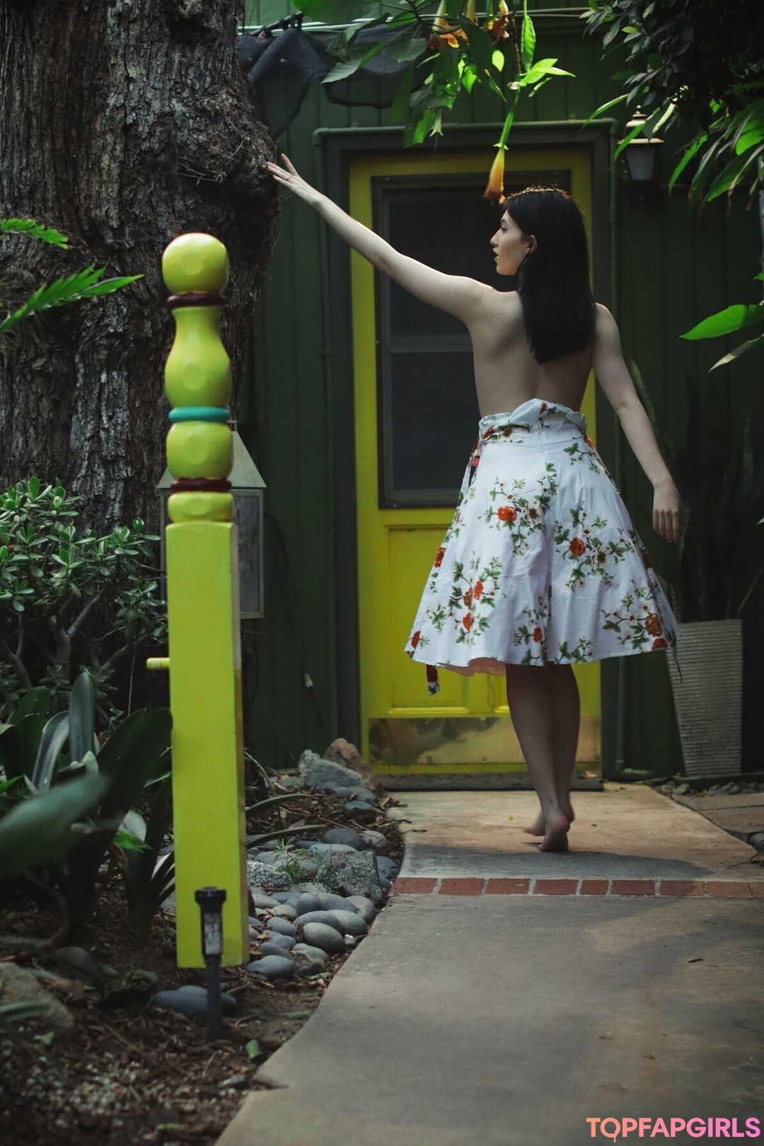 Foto desnuda filtrada de OnlyFans de Elizabeth Reed #157