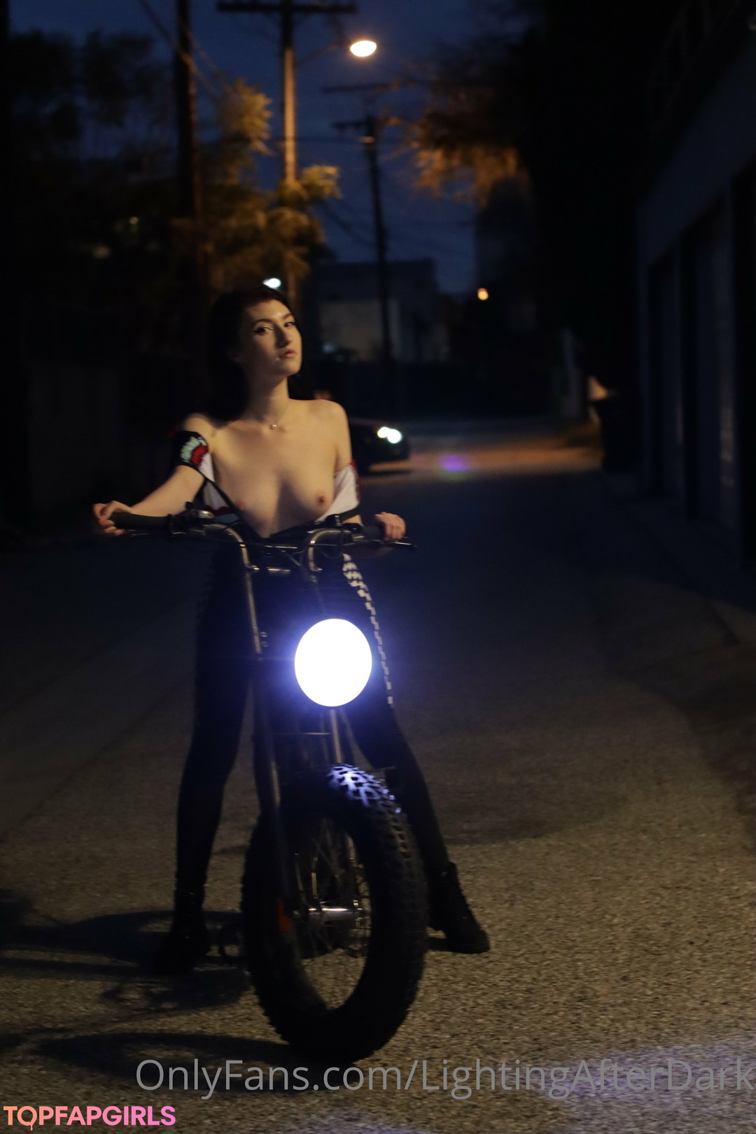 Foto desnuda filtrada de OnlyFans de Elizabeth Reed #307