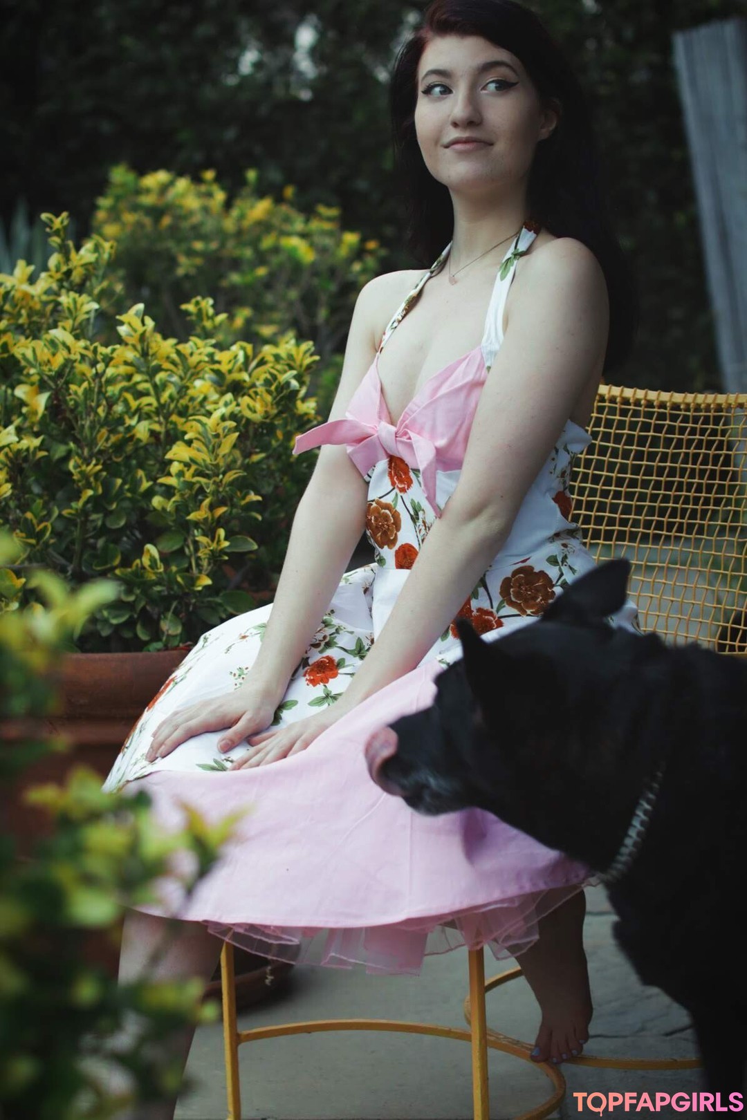 Foto desnuda filtrada de OnlyFans de Elizabeth Reed #354