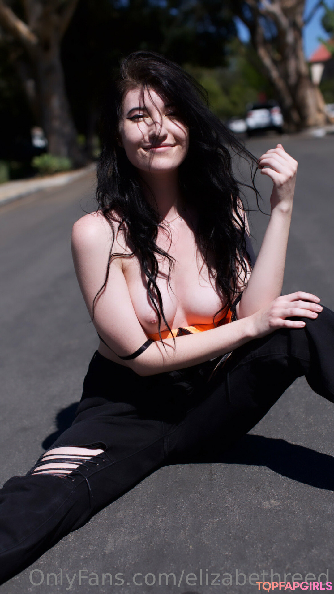 Foto desnuda filtrada de OnlyFans de Elizabeth Reed #56