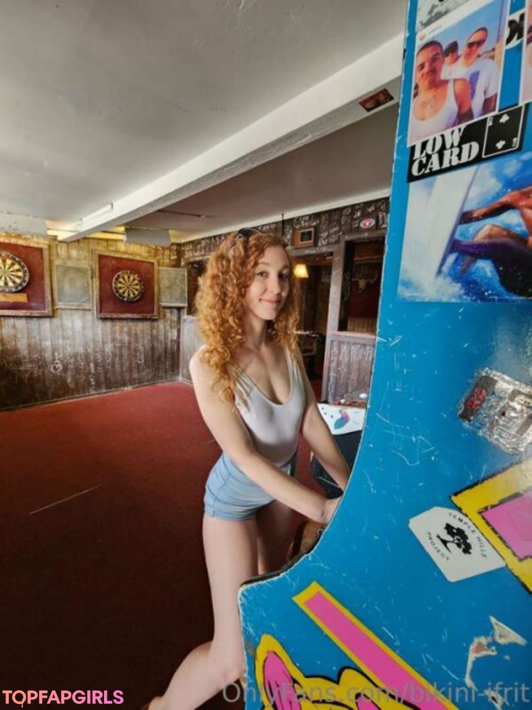 Foto desnuda filtrada de OnlyFans de Fullmetalifrit #647