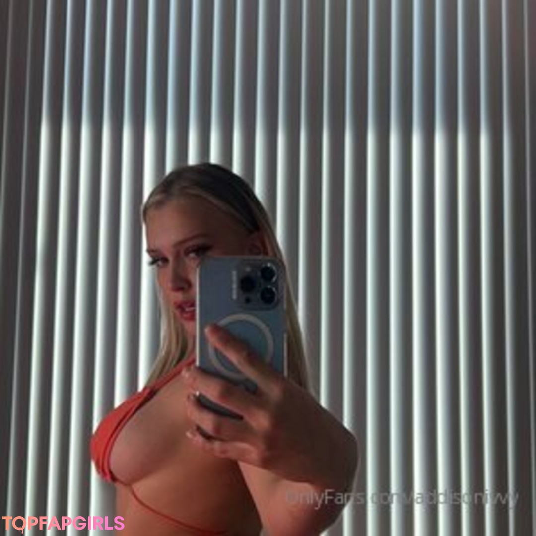 Foto desnuda filtrada de OnlyFans de Addison Ivy #482