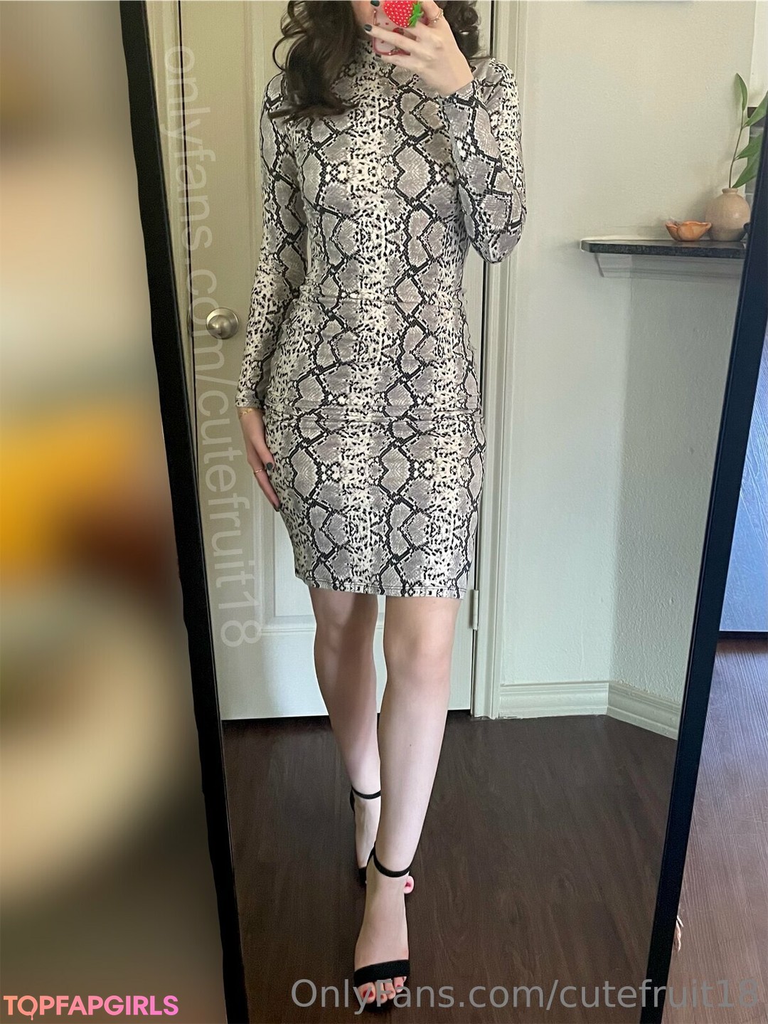 Foto desnuda filtrada de OnlyFans de Rita #518