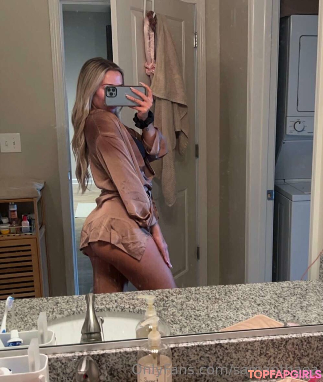 Foto desnuda filtrada de OnlyFans de Samanthaauf #165