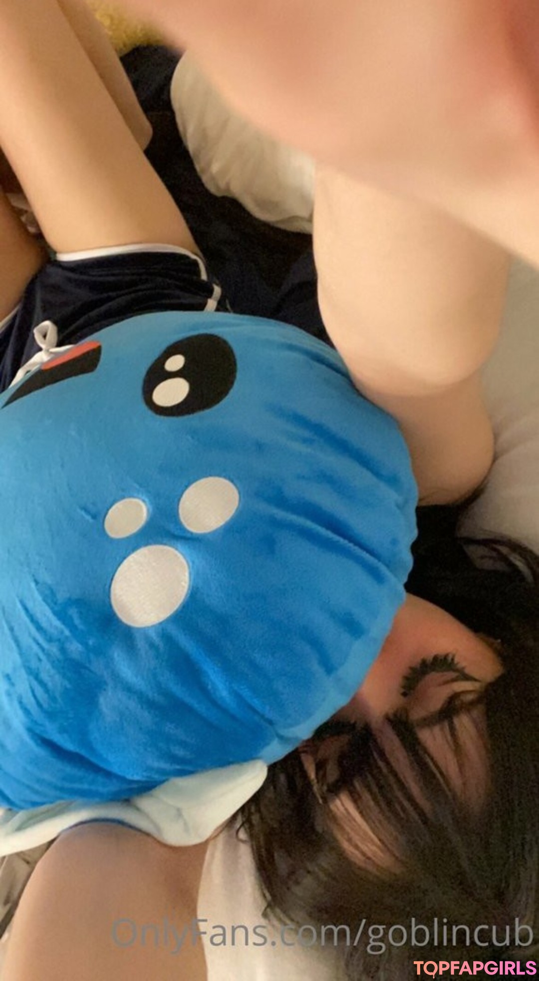 Foto desnuda filtrada de OnlyFans de Goblincub #1349